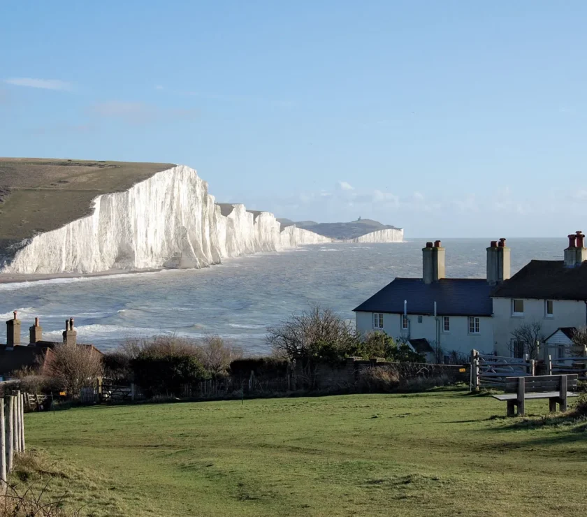 chalk-cliffs-Seven-Sisters-cottages-South-Downs