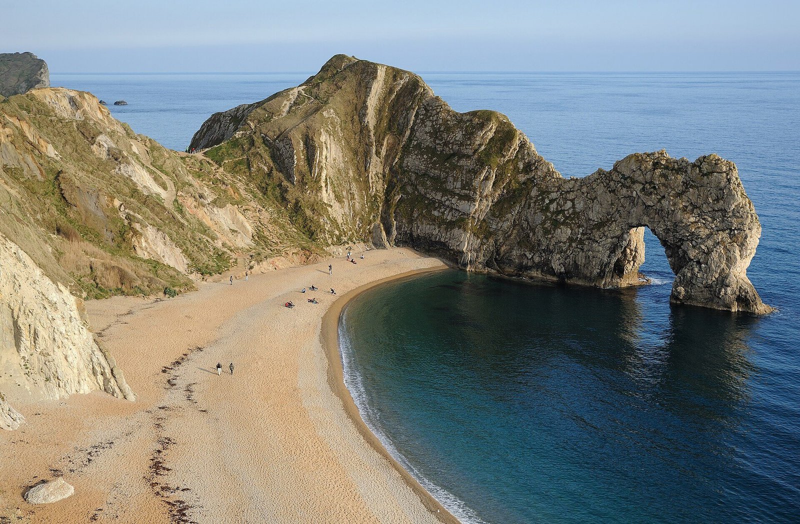 Durdle_Door_Overview