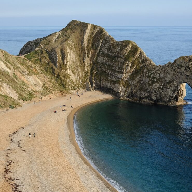 Durdle_Door_Overview