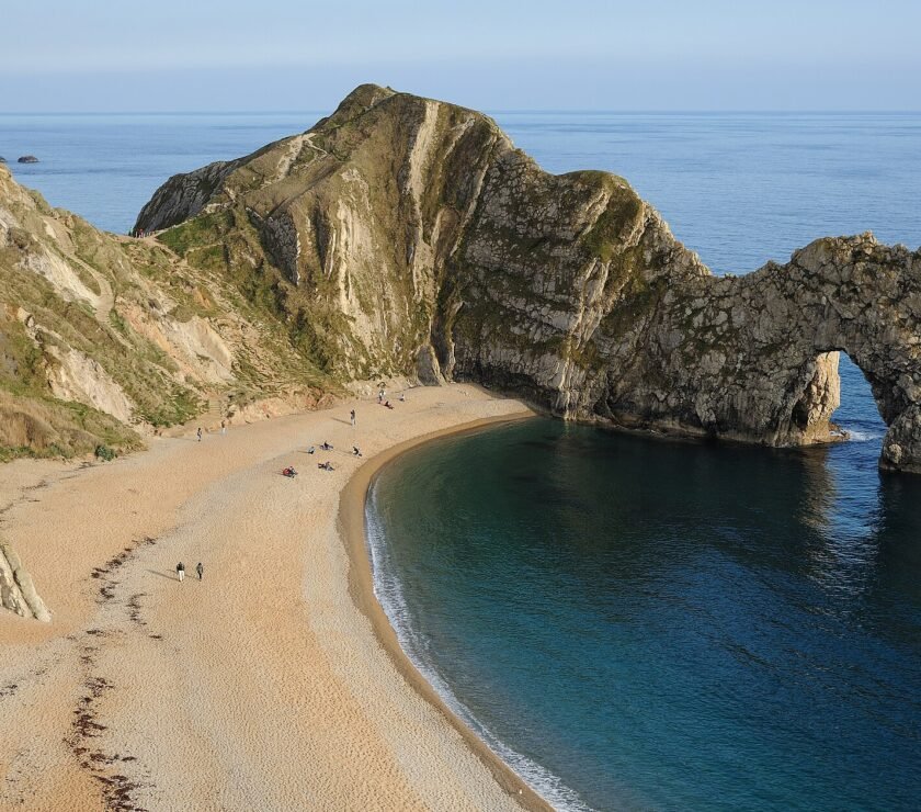 Durdle_Door_Overview
